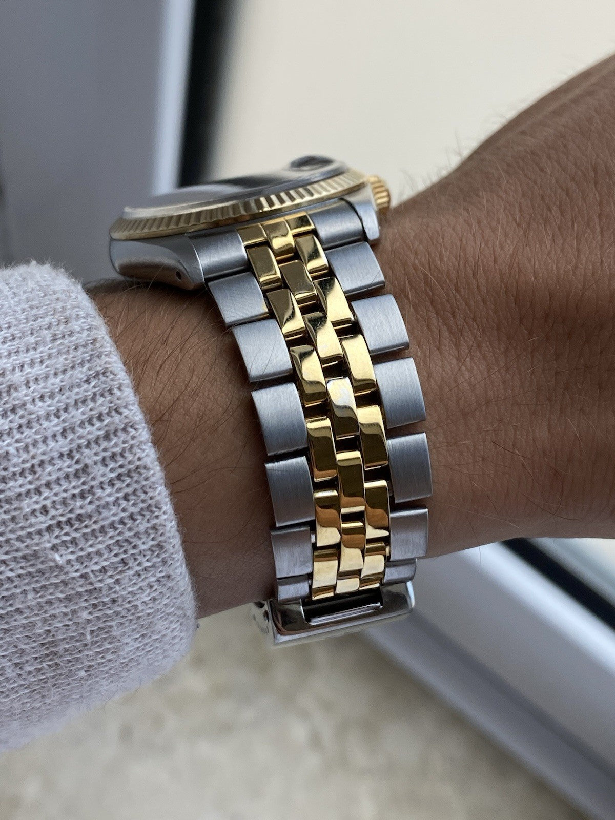 Tudor Prince Oysterdate Rotor Self-Winding Ref. 74033