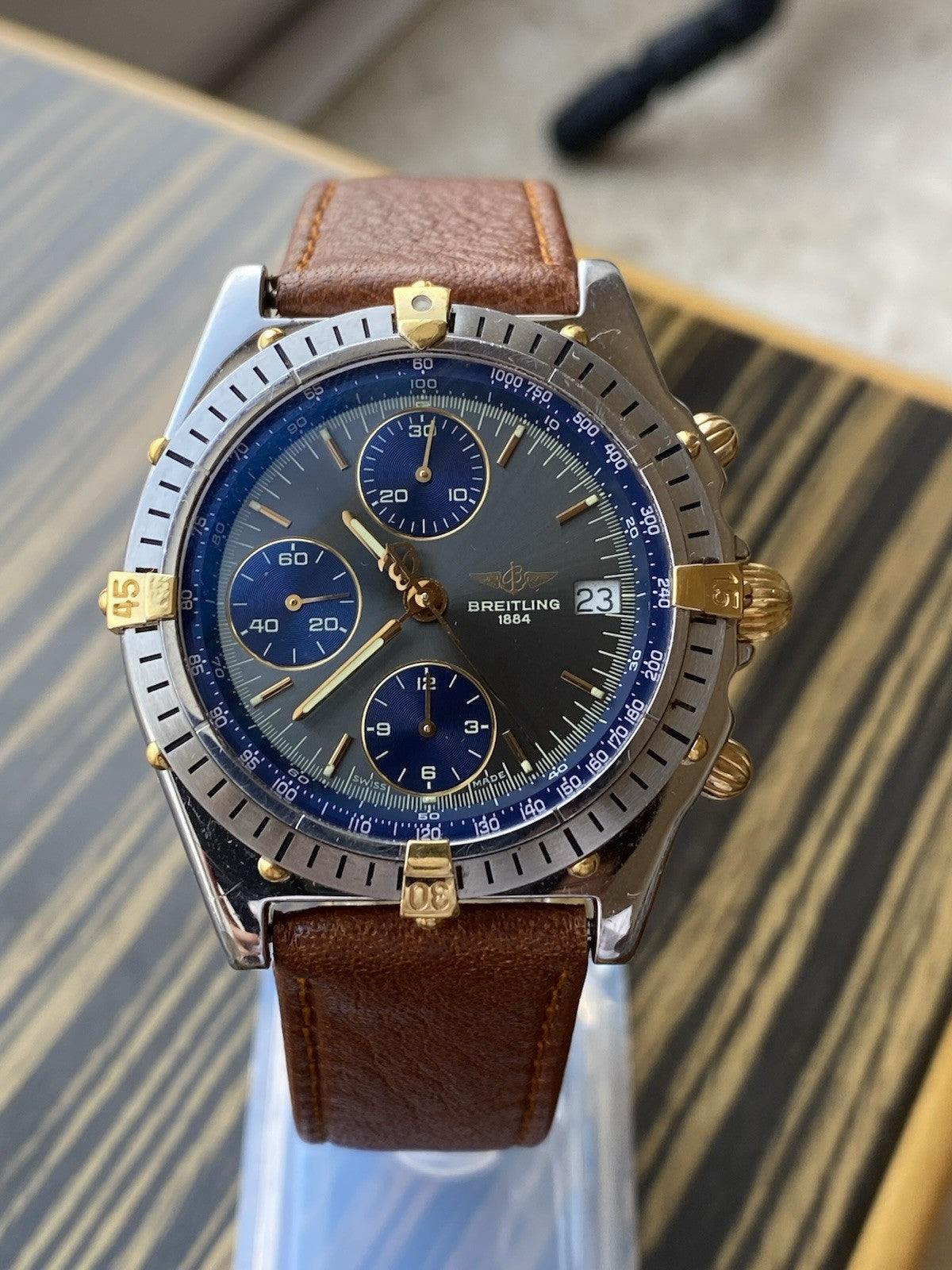 Breitling Chronomat Automatic Chronograph Watch