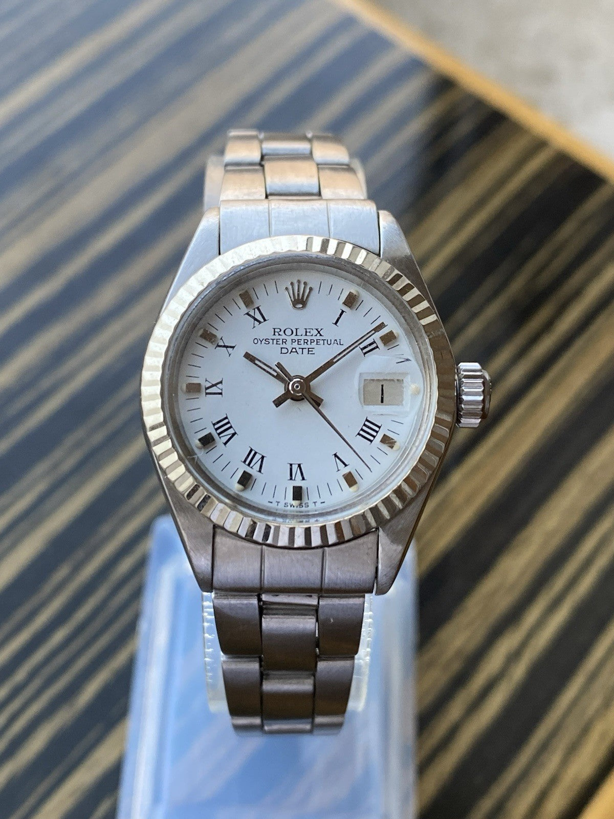 Rolex Date Lady 26mm Watch