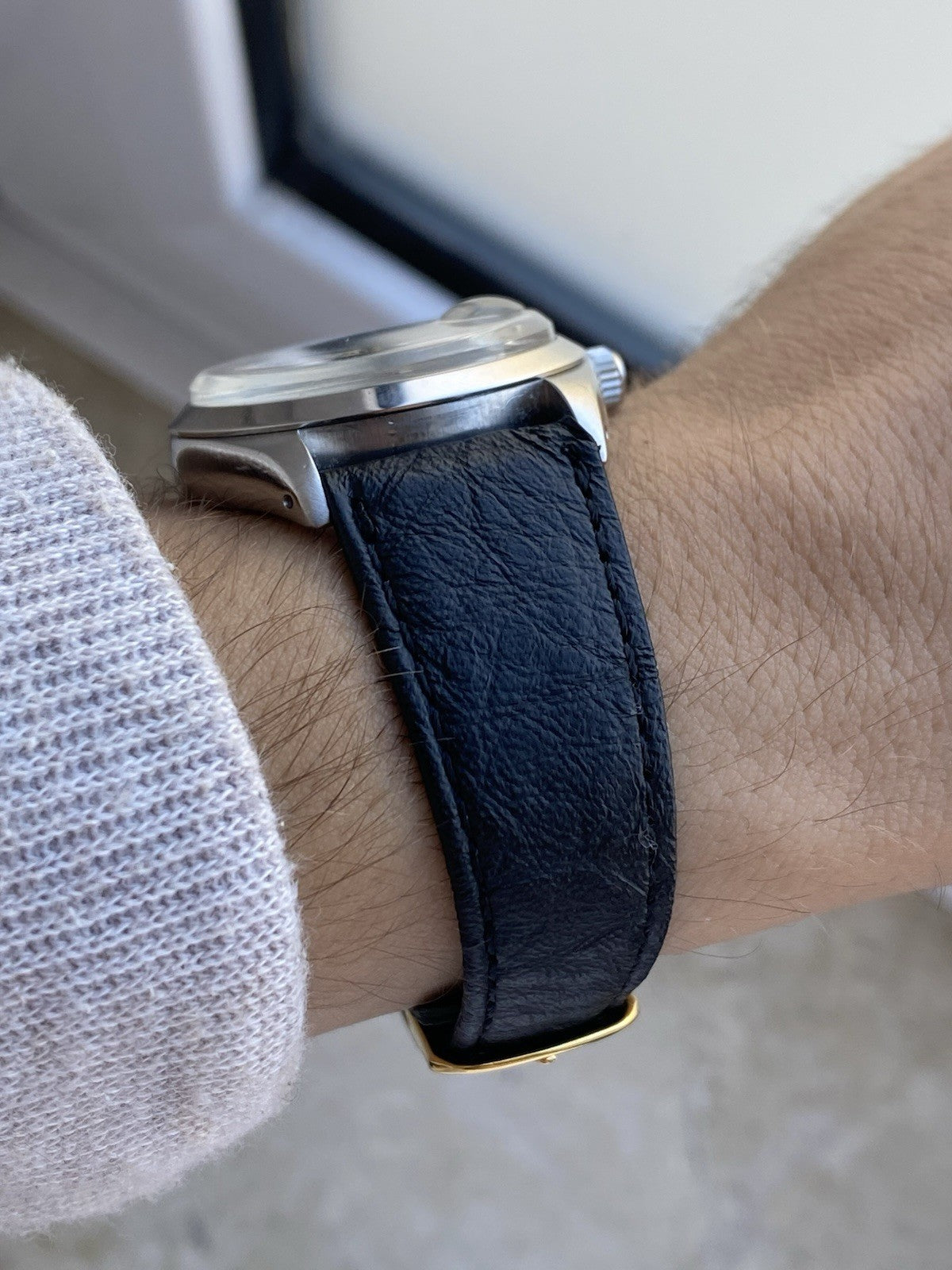 Rolex OysterDate Precision Vintage Watch Ref 6694