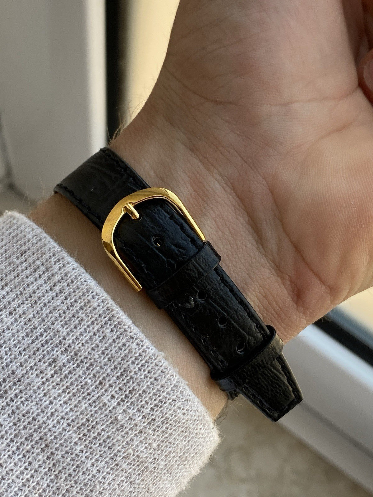 Longines Quartz Vintage Watch