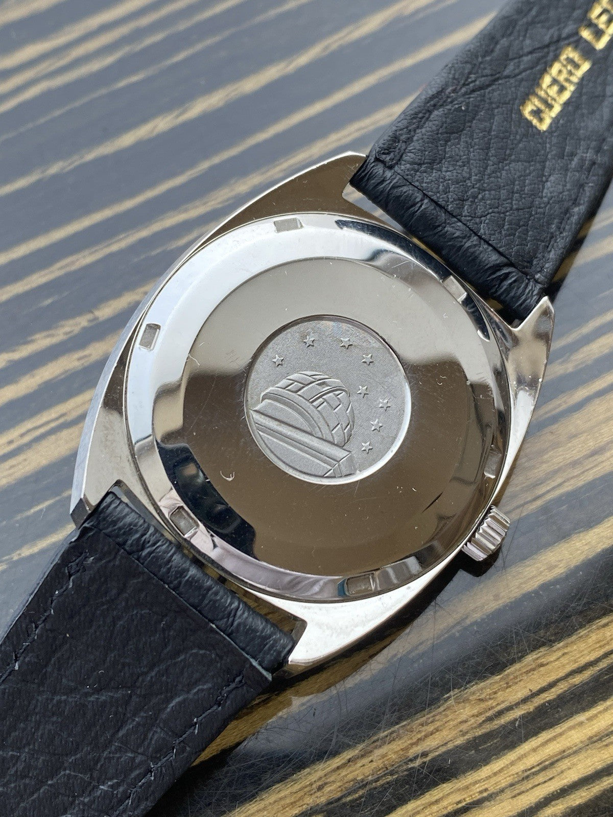 Omega Constellation Pie Pan Vintage Automatic