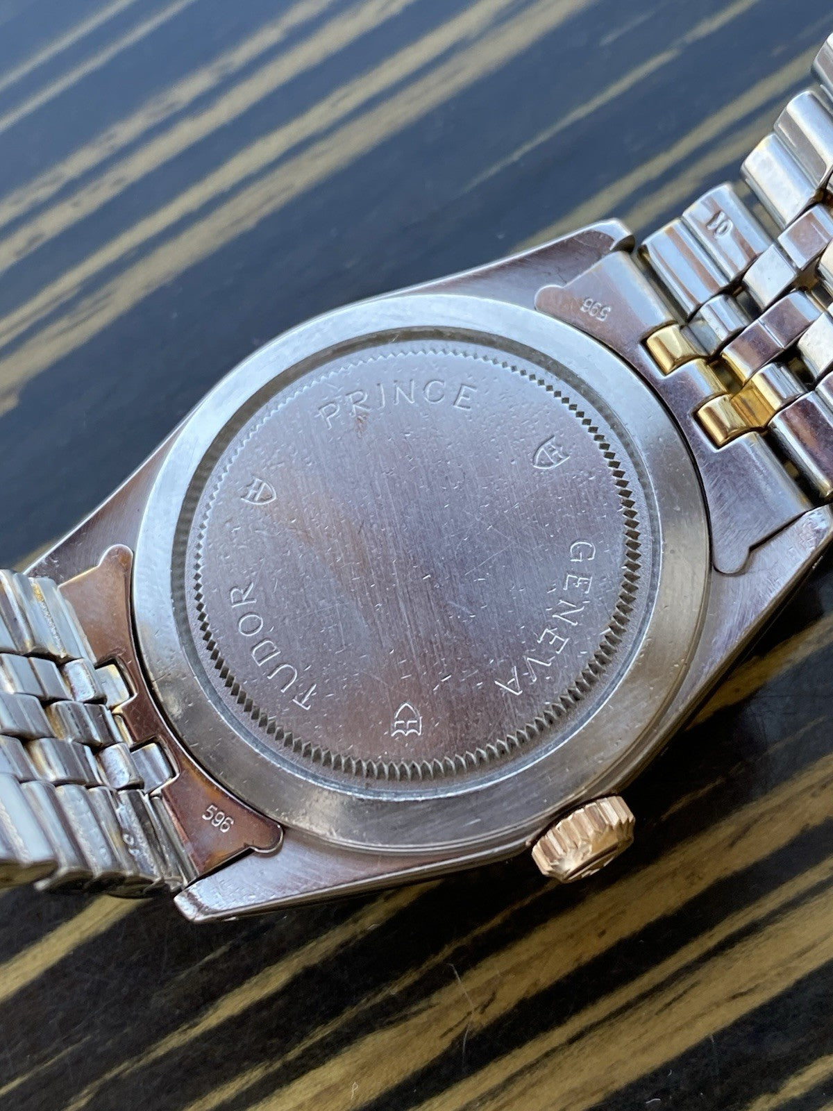 Tudor Prince Date + Day  Automatic 36mm Watch