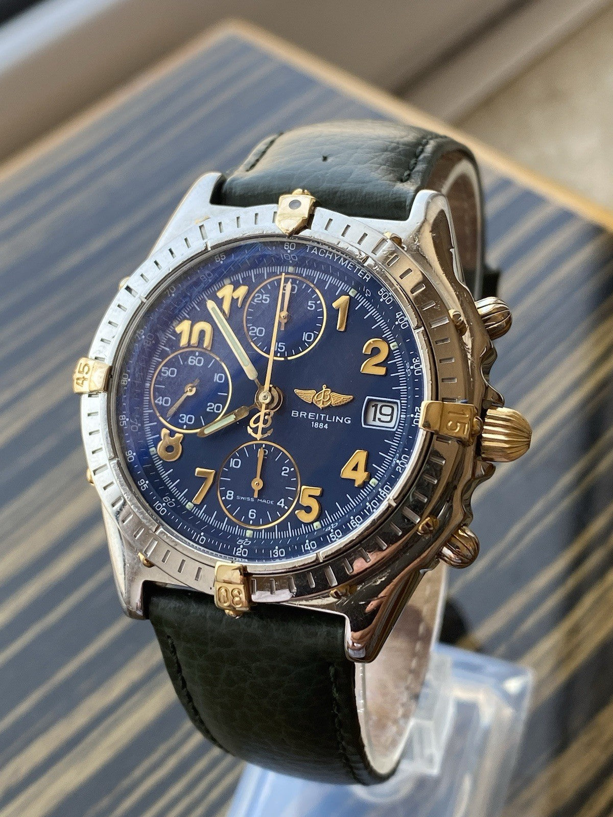 Breitling Chronomat Automatic Chronograph Watch