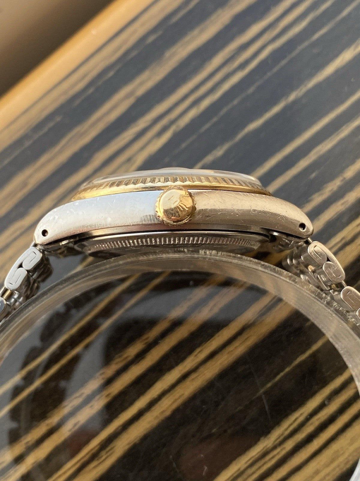 Tudor Prince Date 32mm Automatic Watch