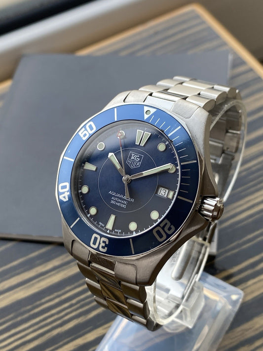 Tag Heuer Aquaracer 42 Automatic 200 Meters