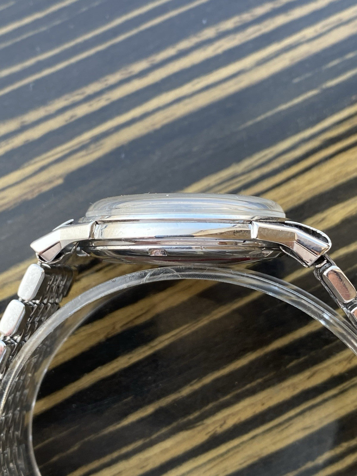 Omega Constellation Pie-Pan Chronometer Officially Certified