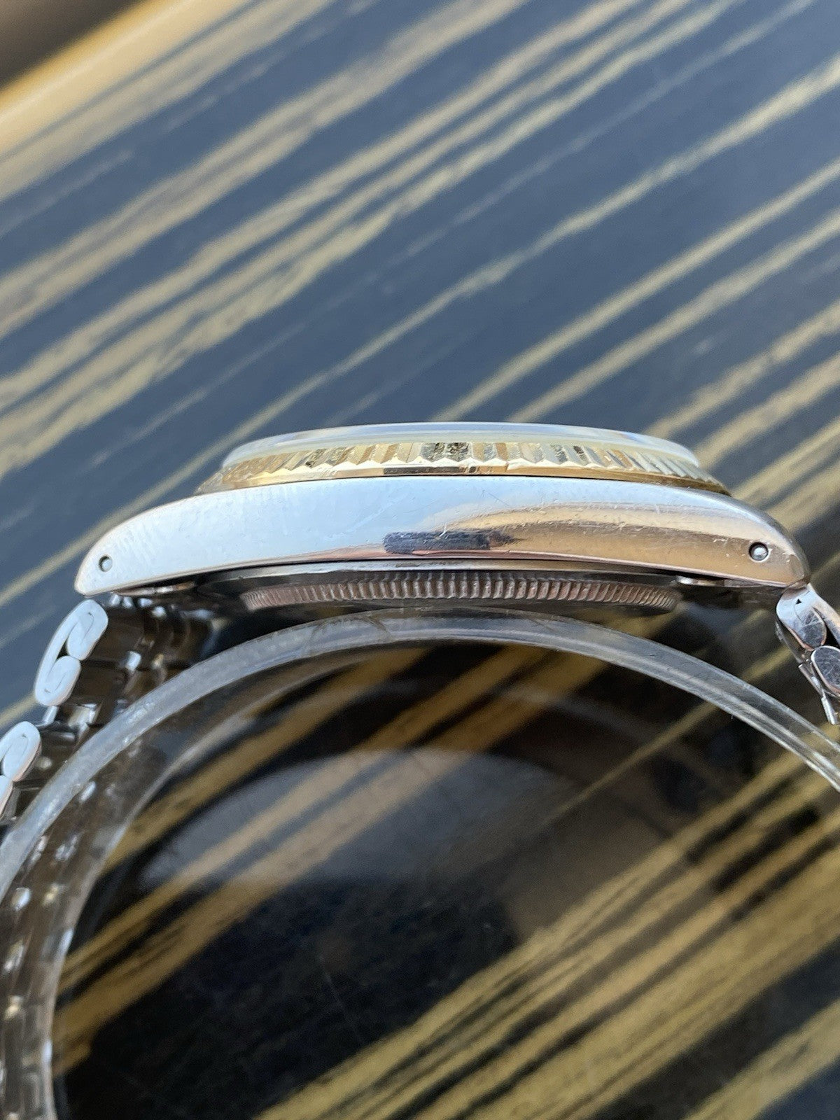 Tudor Prince OysterDate 34mm Automatic Watch