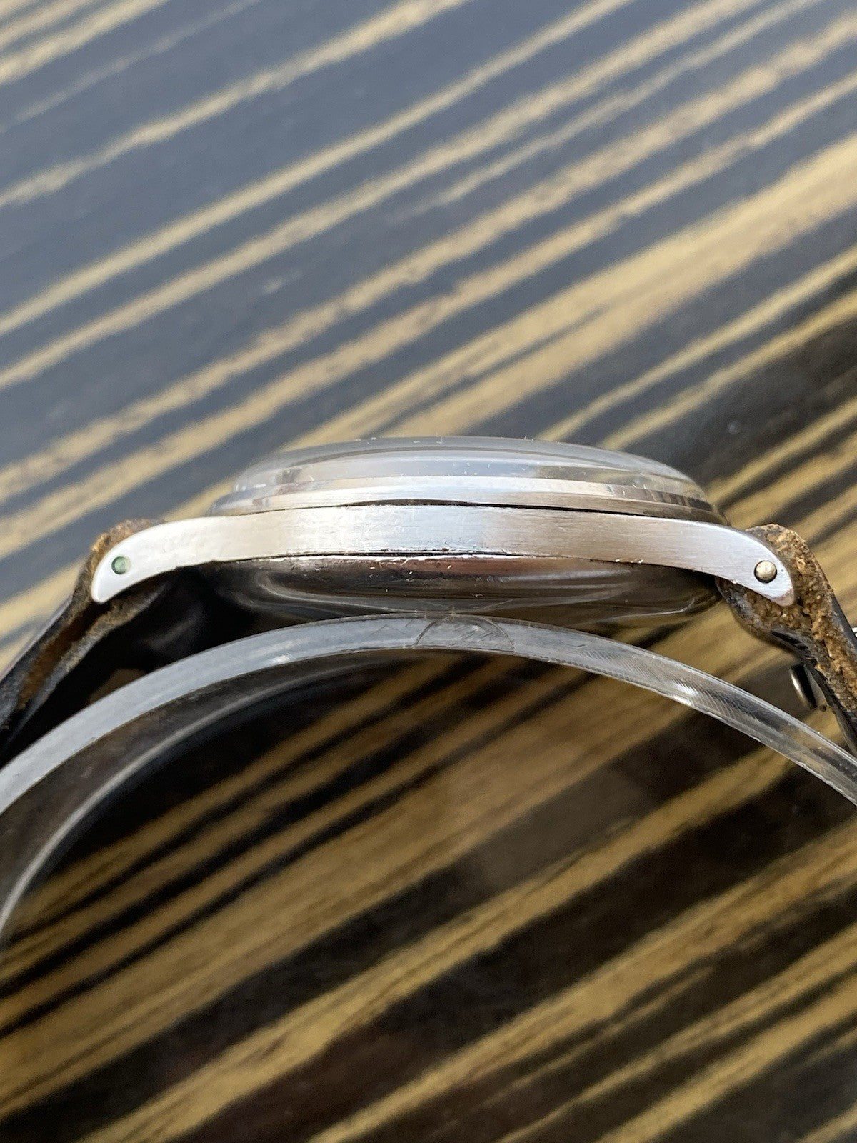 Longines Art Deco Mechanical Vintage Watch