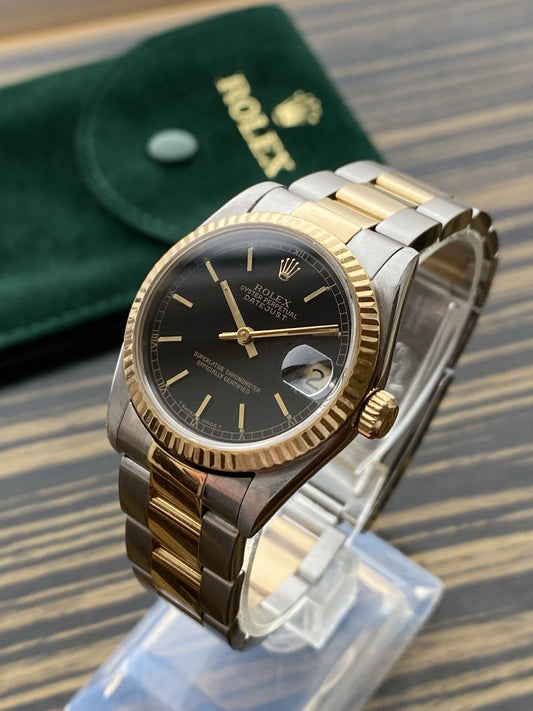 Rolex Oyster Perpetual Datejust 31mm Ref 68273