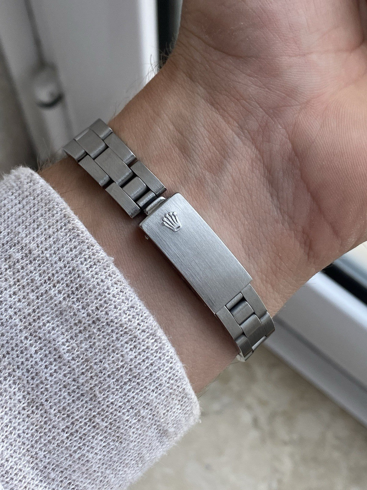 Rolex Lady Oyster Perpetual Automatic Vintage Watch