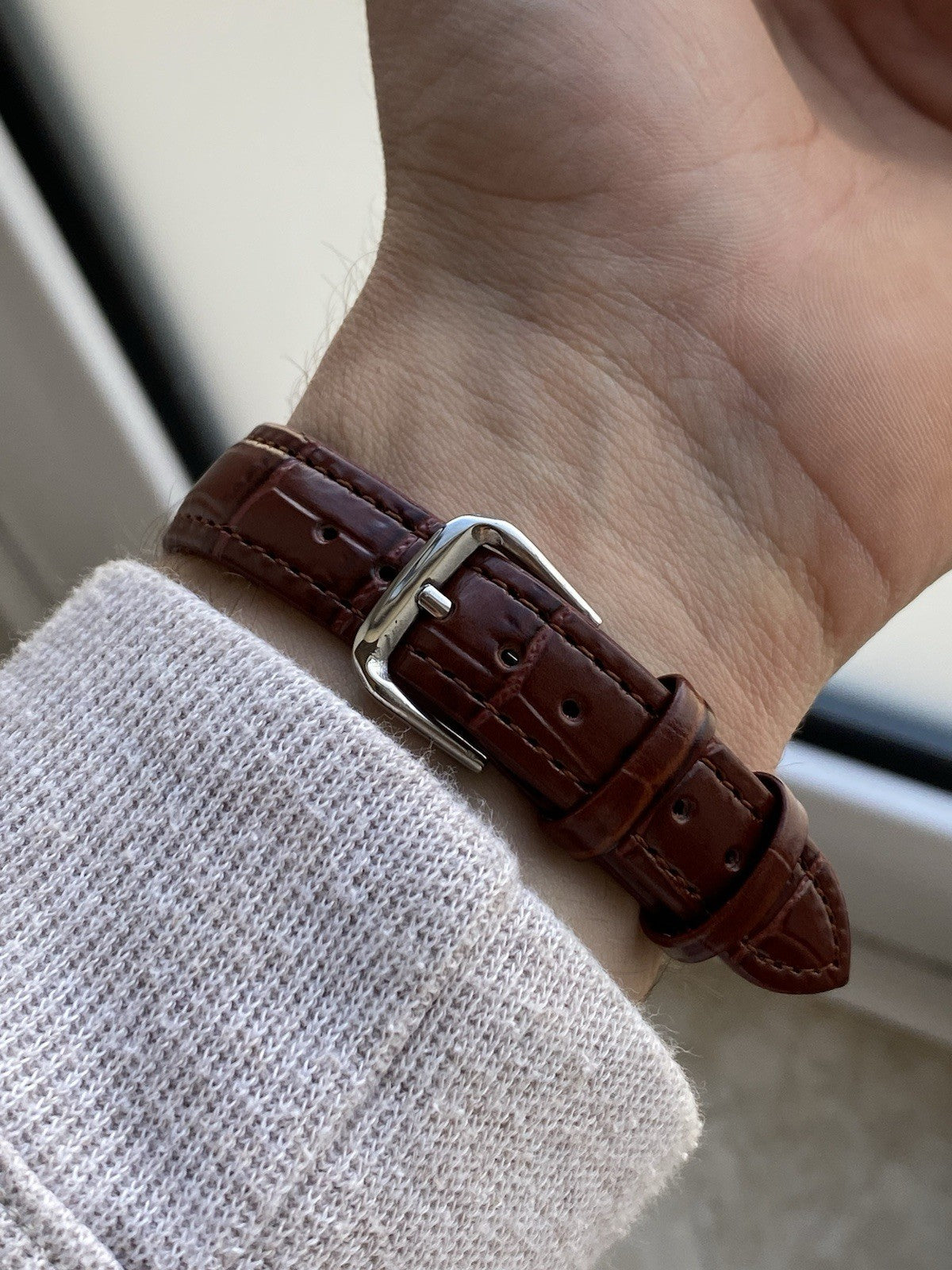 Longines Mechanical Vintage Watch Manual Wind