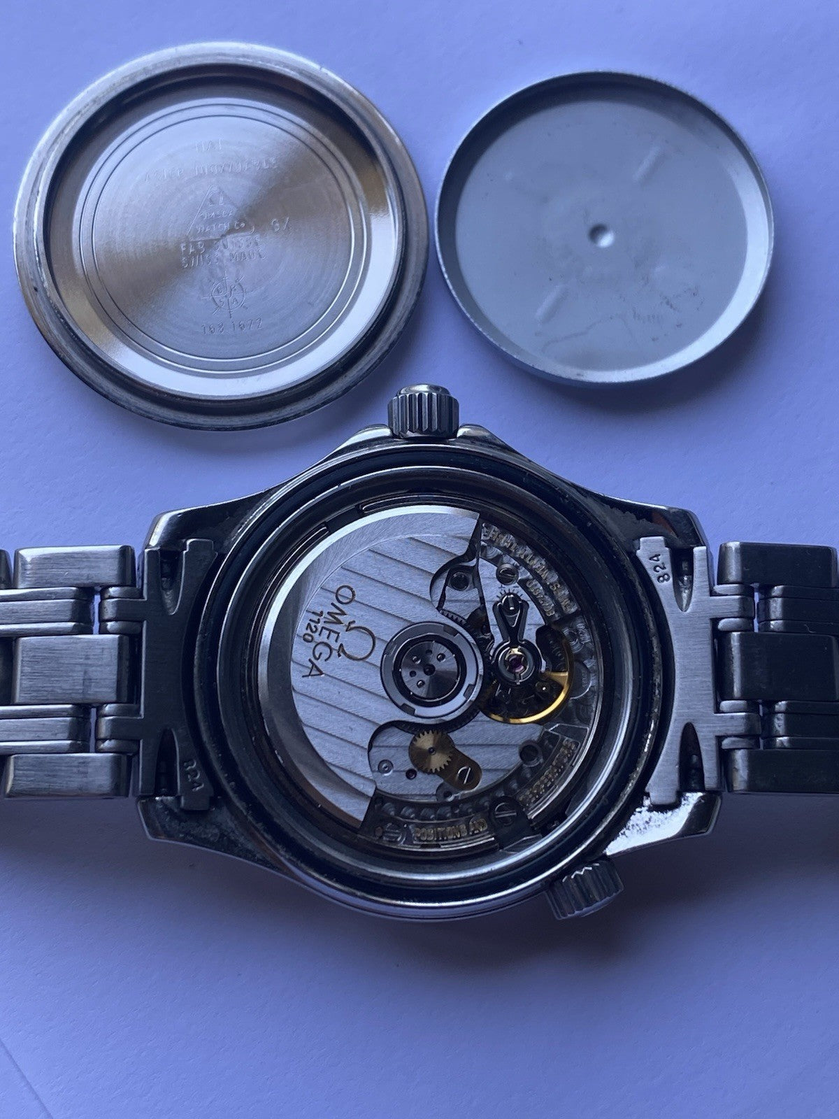 Omega Seamaster Professional 300M – 36 mm Automatic