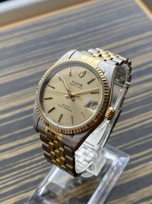 Tudor Prince Oysterdate Rotor Self-Winding Ref. 72033