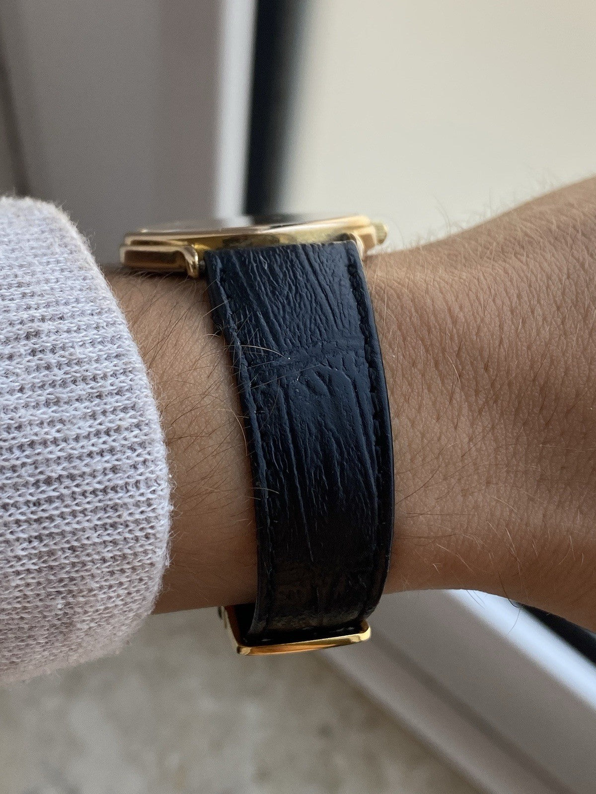 Longines Quartz Vintage Watch