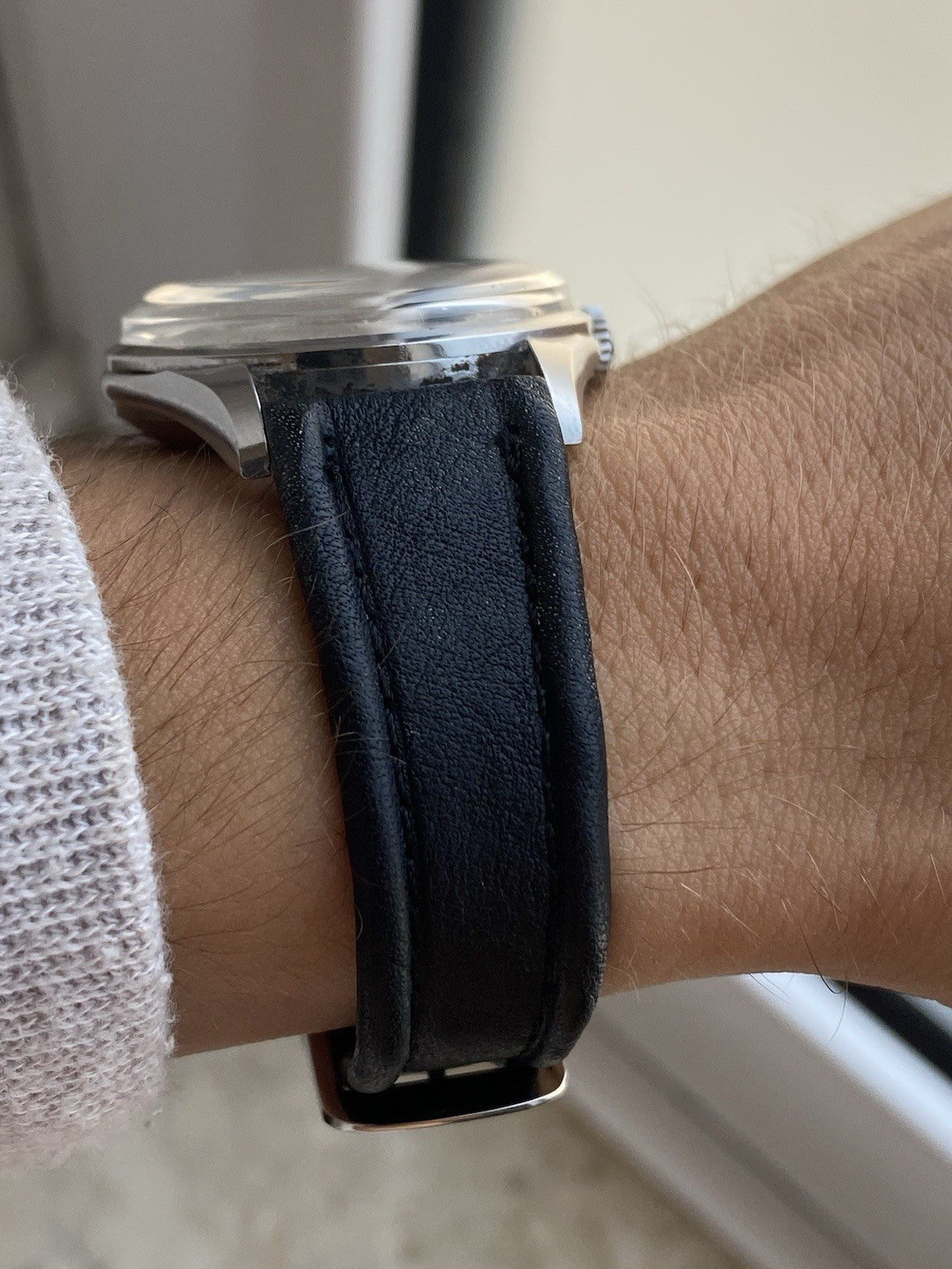 Longines Jumbo Mechanical Vintage Watch