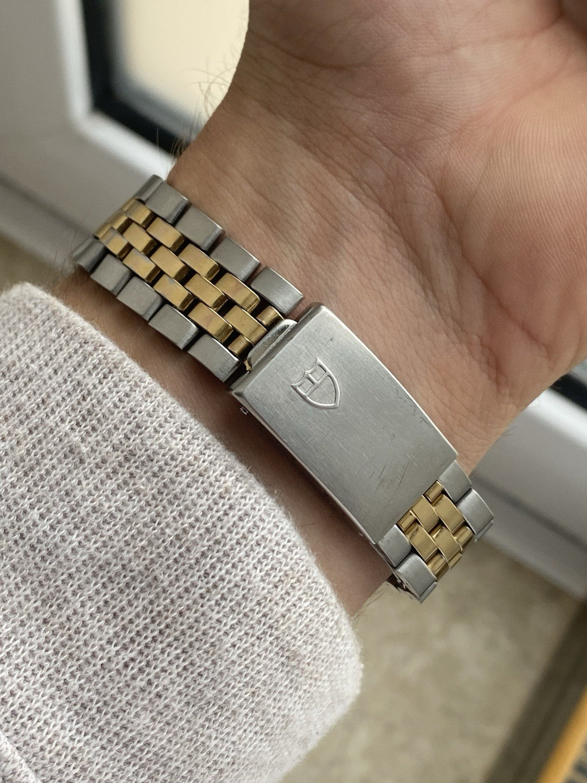 Tudor Prince Oysterdate Rotor Self-Winding Ref. 74033