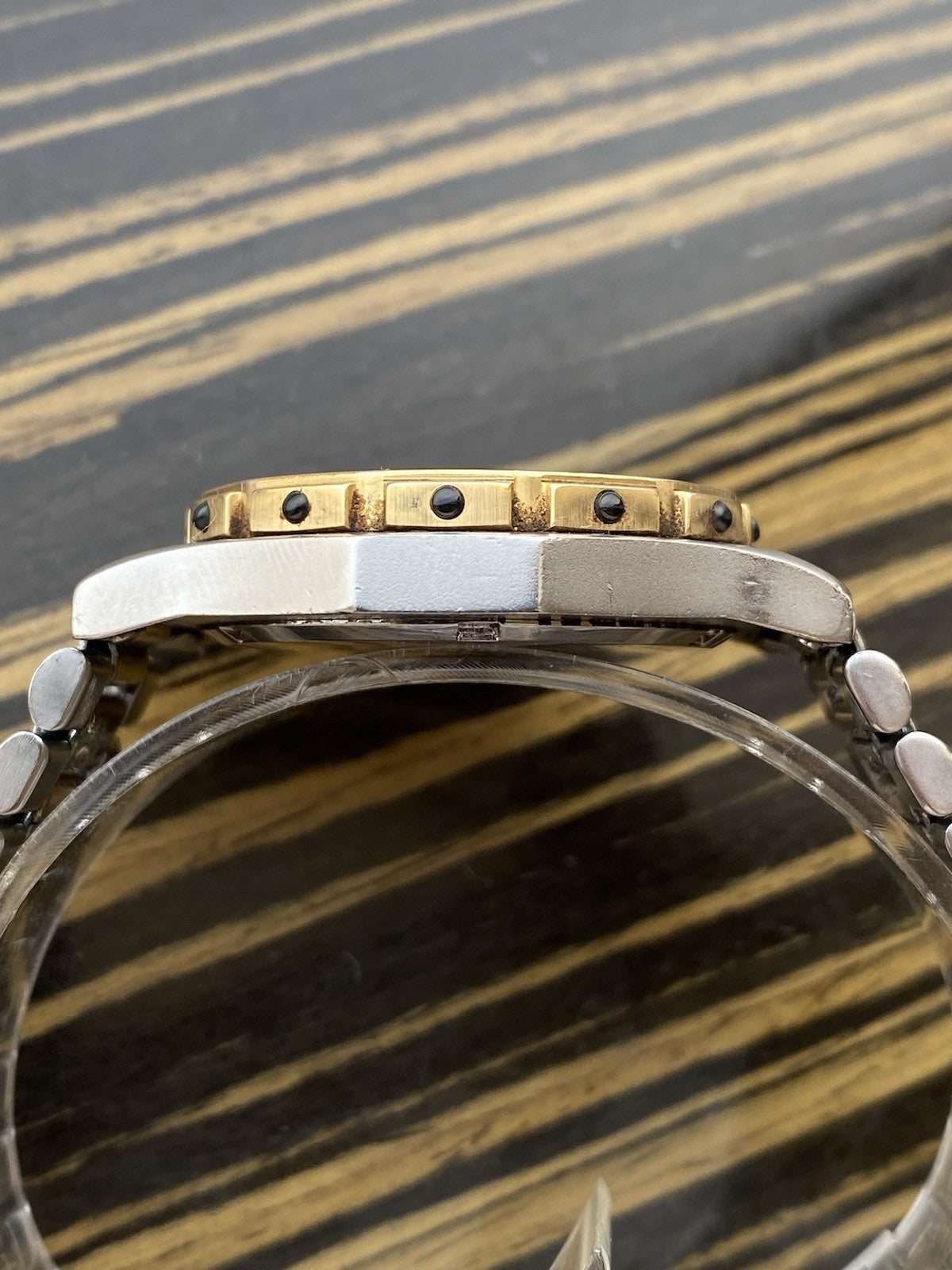 Tag Heuer Professional Quartz Vintage Watch 36mm