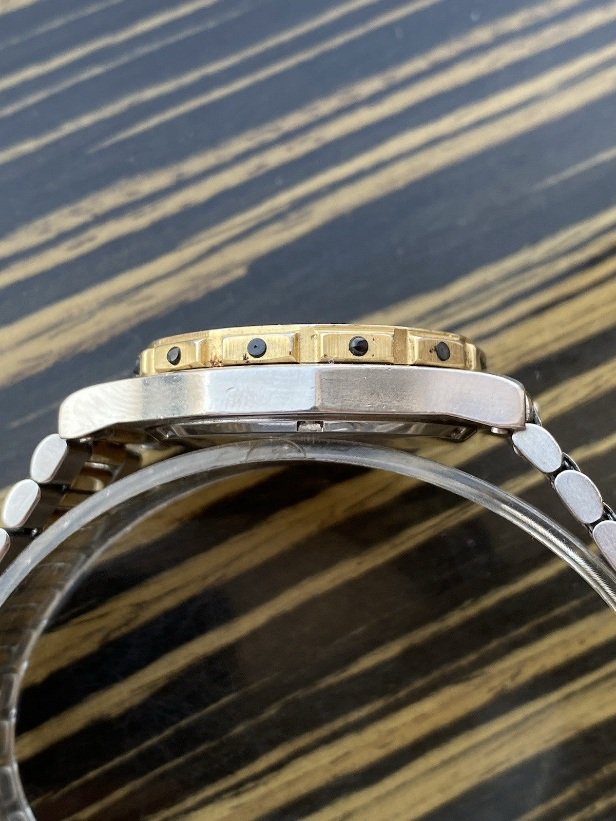 Tag Heuer Professional Quartz Vintage Watch 36mm