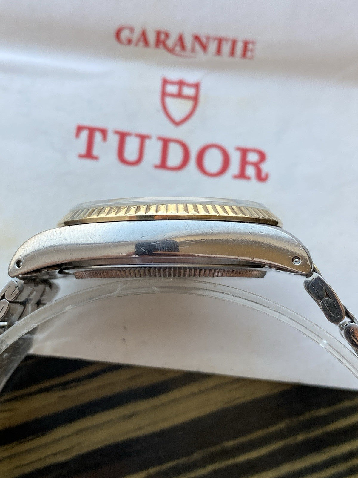 Tudor Prince Date 32mm Automatic Watch