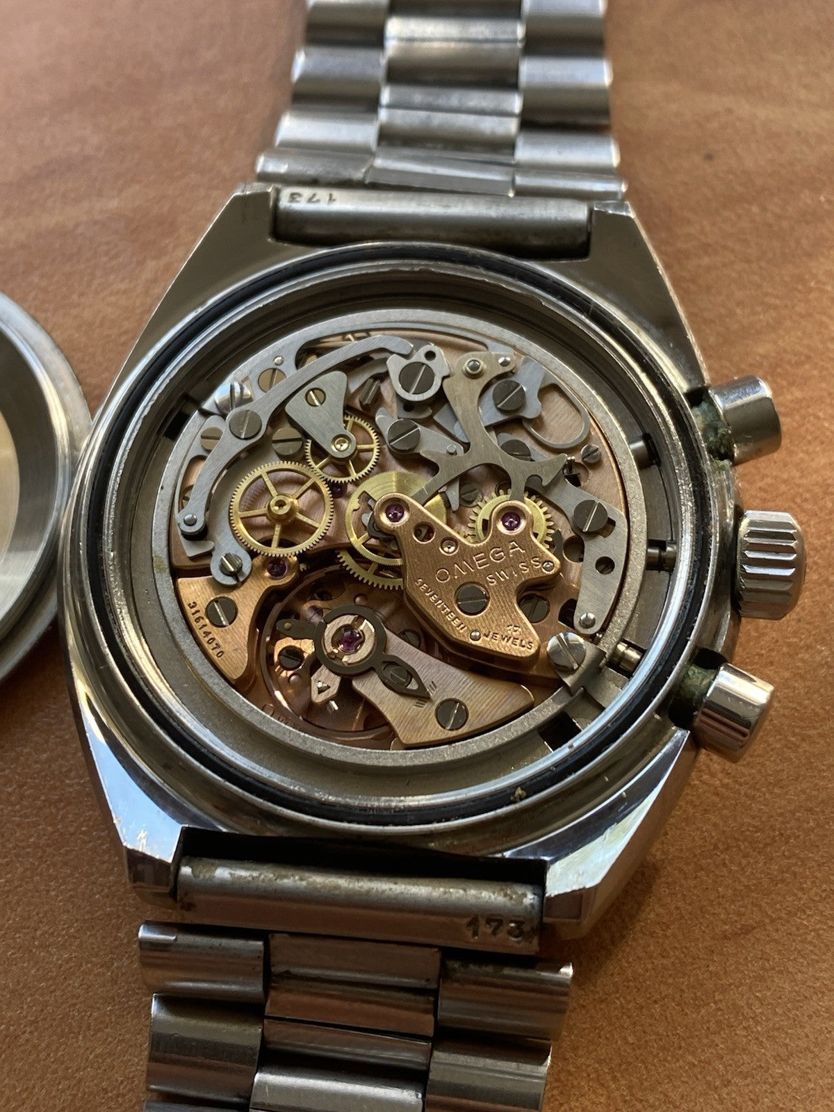 Omega Speedmaster Professional Mark II