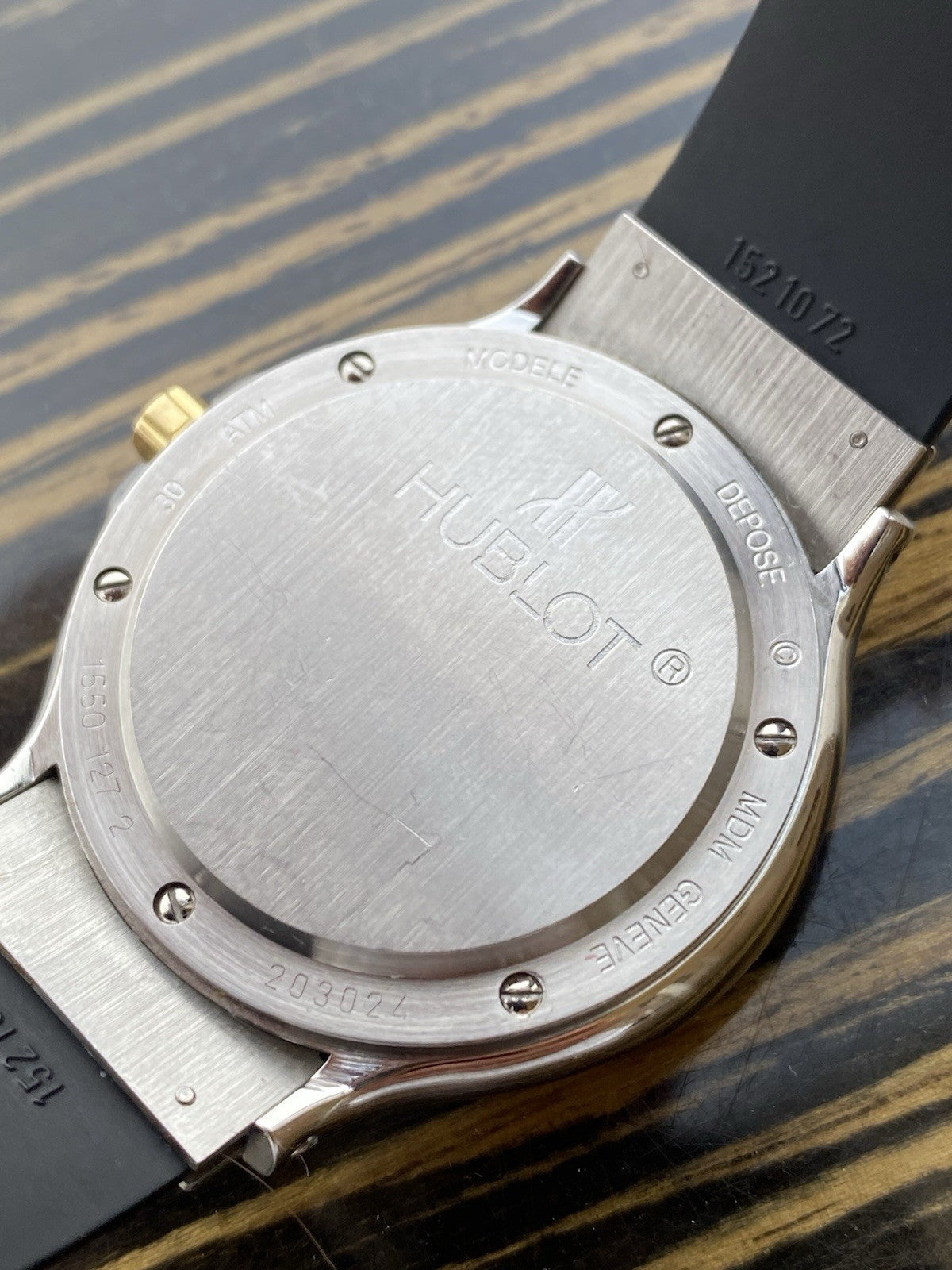 Hublot Classic Professional 300m Automatic 36mm Watch