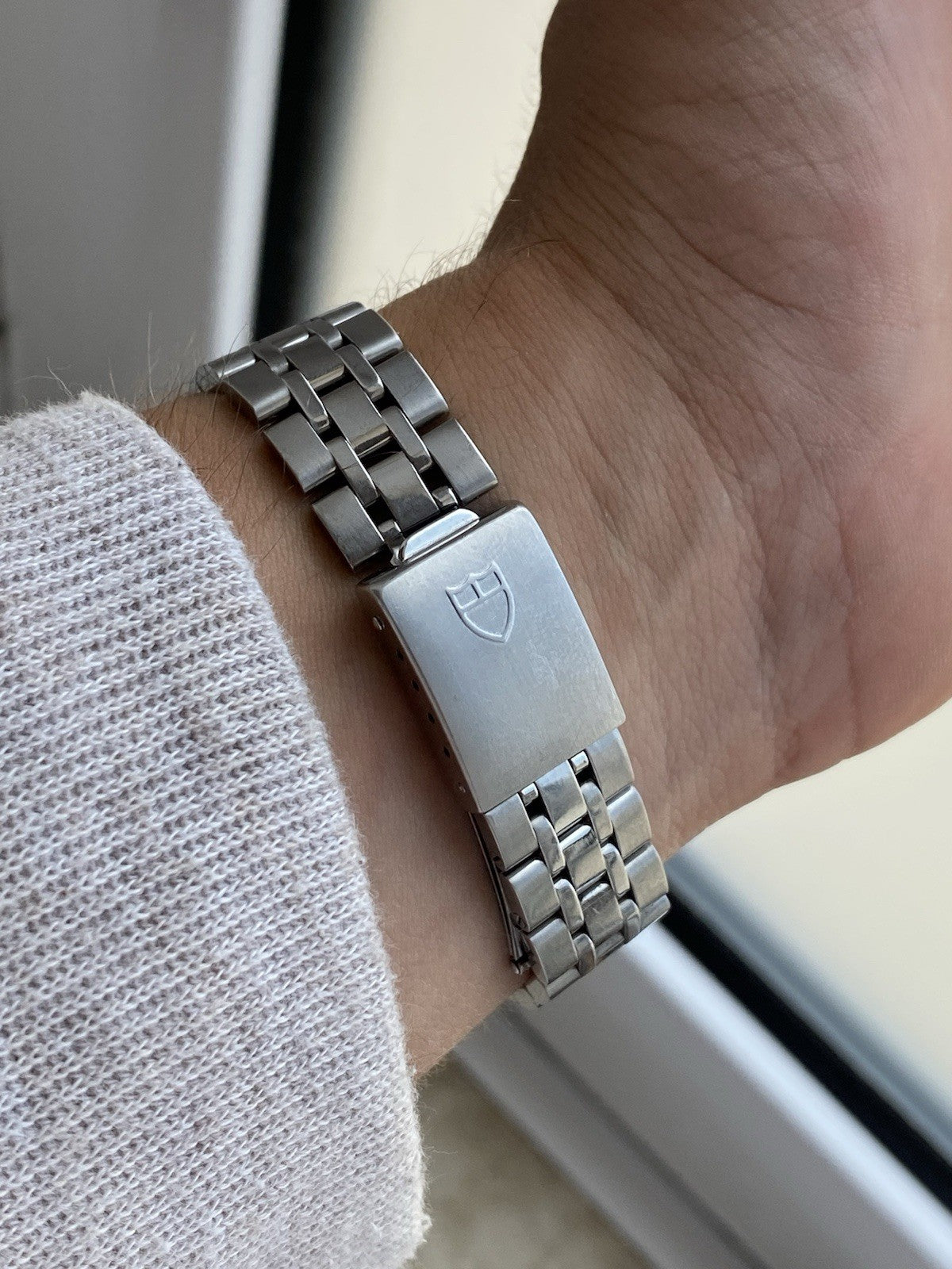 Tudor Prince Date 32mm Automatic Watch