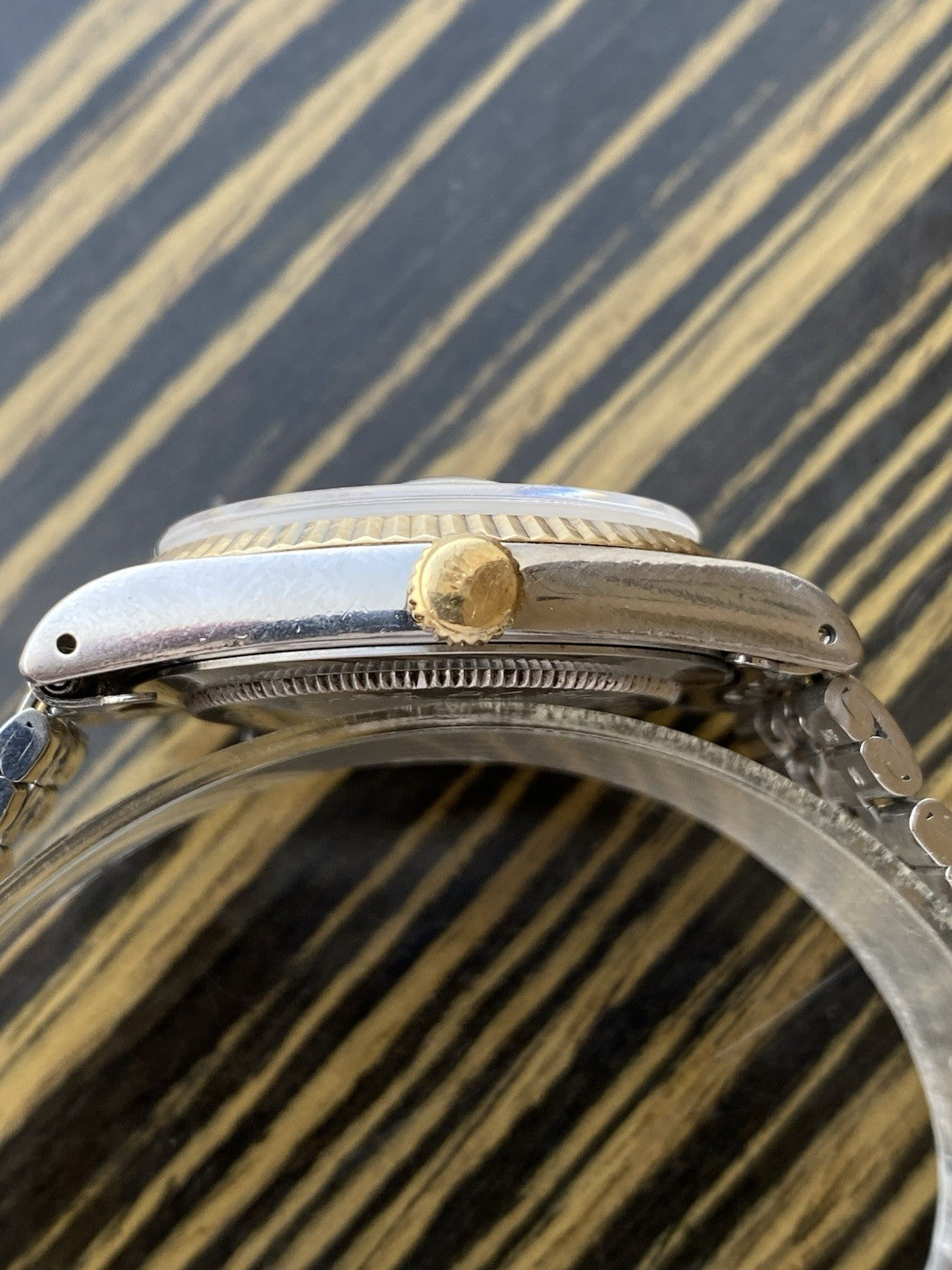 Tudor Prince Oysterdate Rotor Self-Winding Ref. 75203N