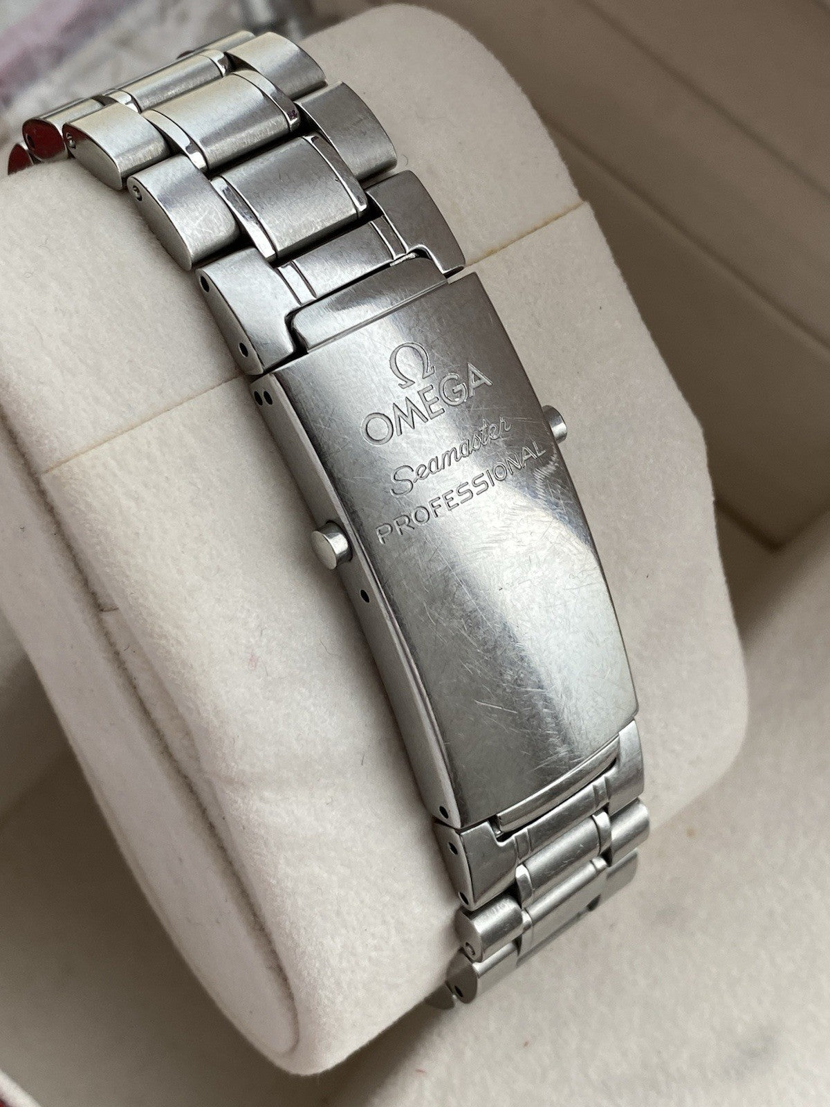 Omega Seamaster Professional 300m Mid-size 36mm