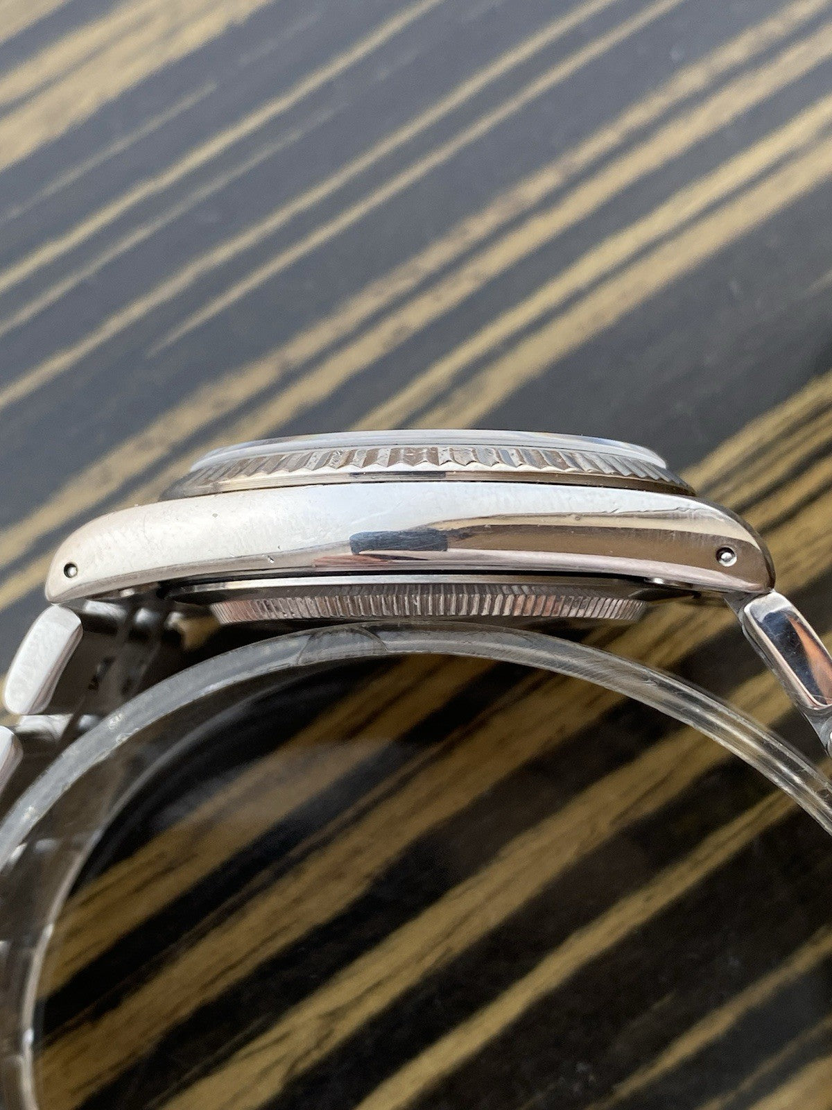 Tudor Prince Date 34mm Automatic Watch