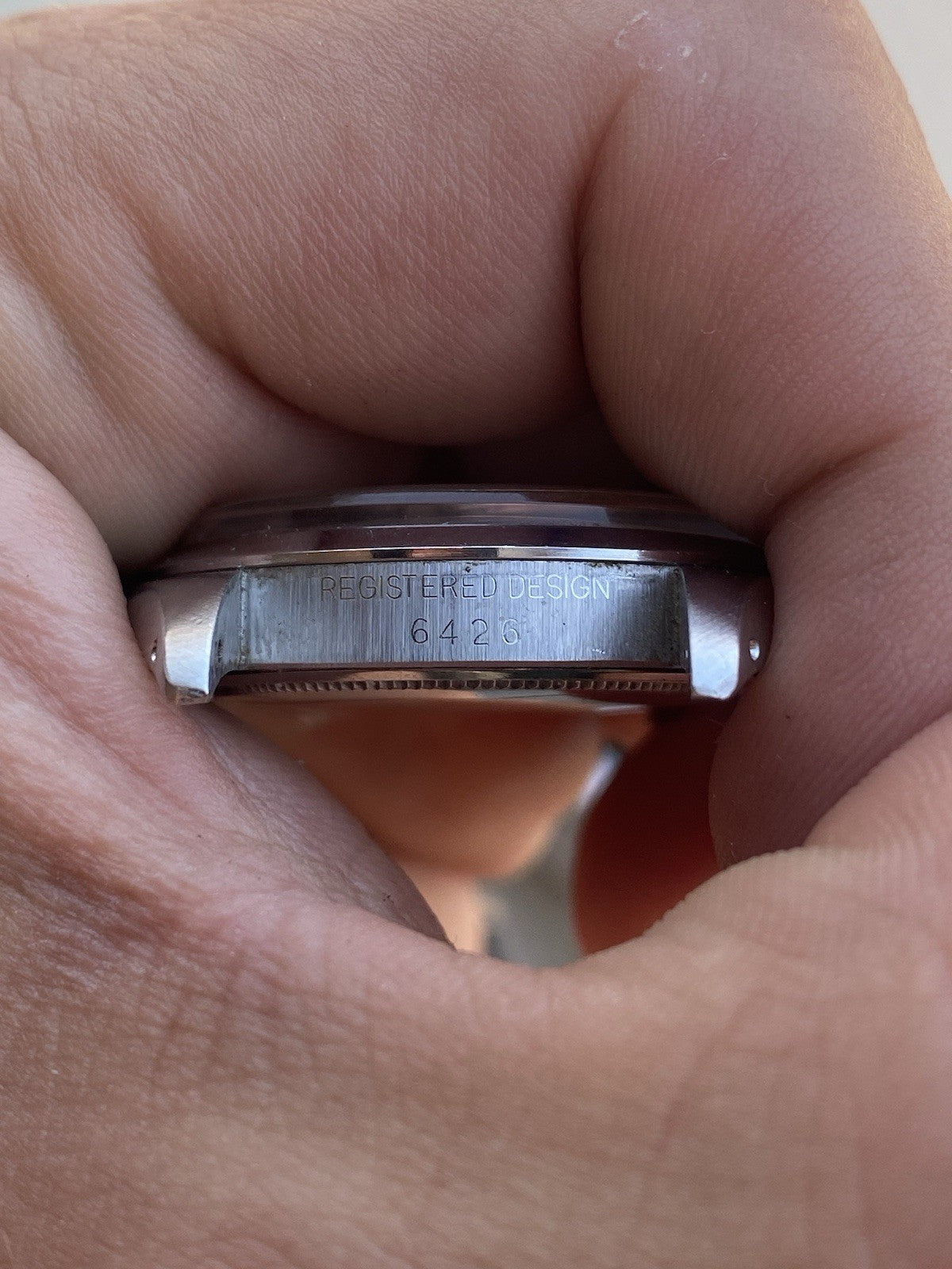 Vintage Rolex Oyster Precision Original Watch