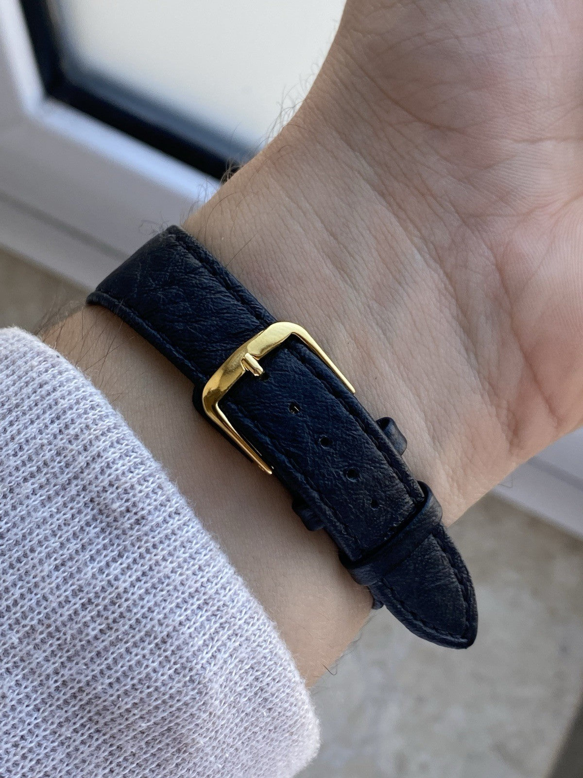 Rolex OysterDate Precision Vintage Watch Ref 6694