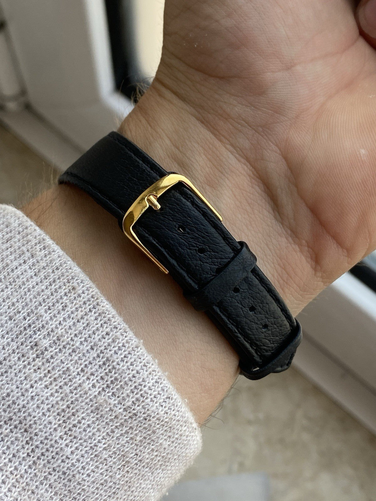 Longines Tank Mechanical Vintage Watch