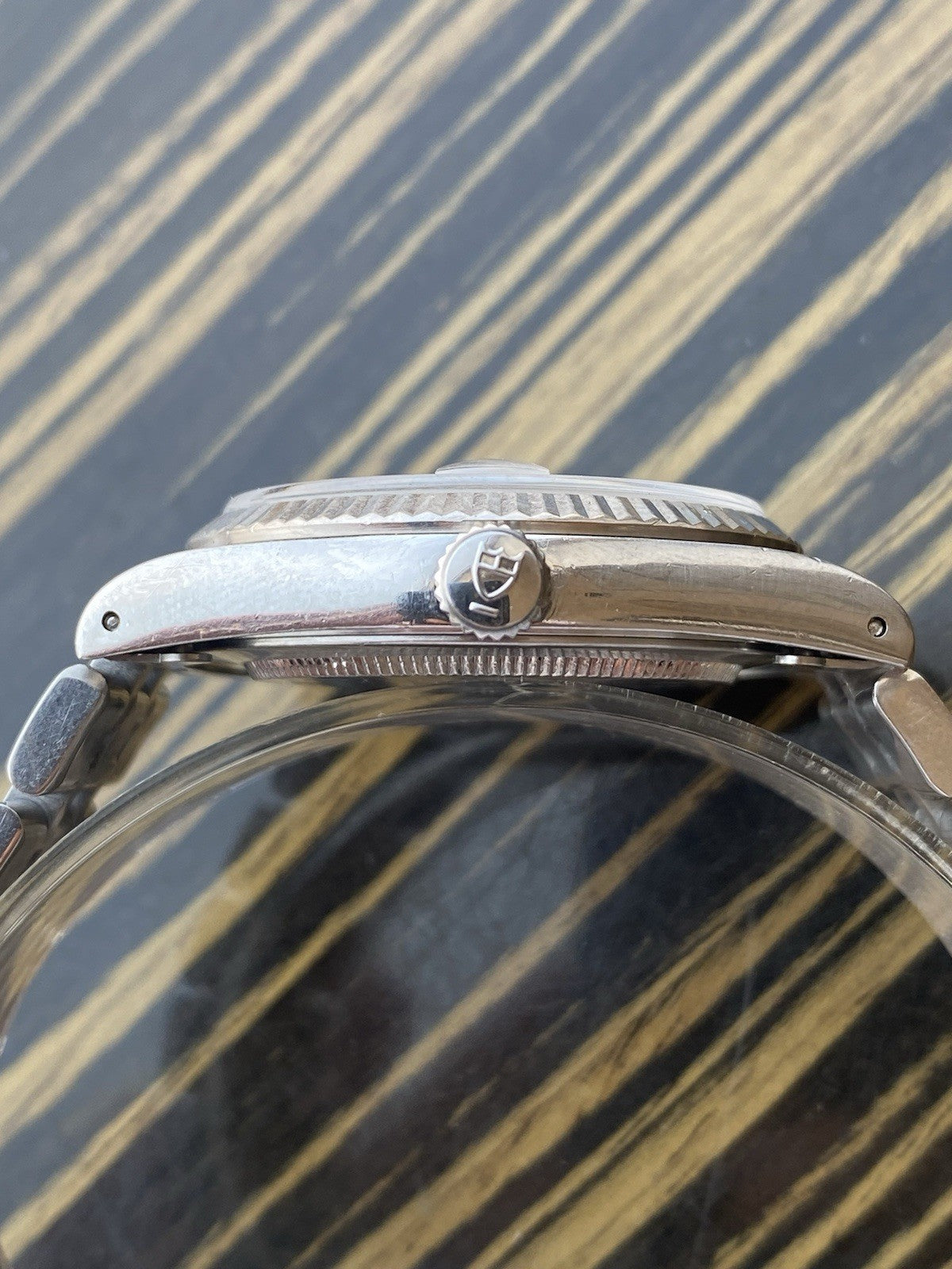 Tudor Prince Oysterdate Rotor Self-Winding Ref. 74034