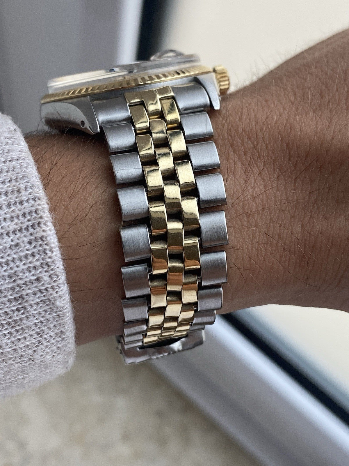 Rolex Datejust Automatic Vintage Ref. 1601 – 36 mm