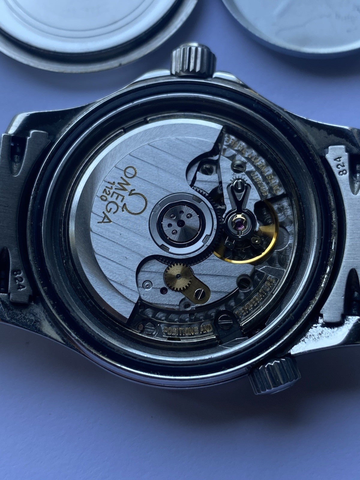 Omega Seamaster Professional 300M – 36 mm Automatic