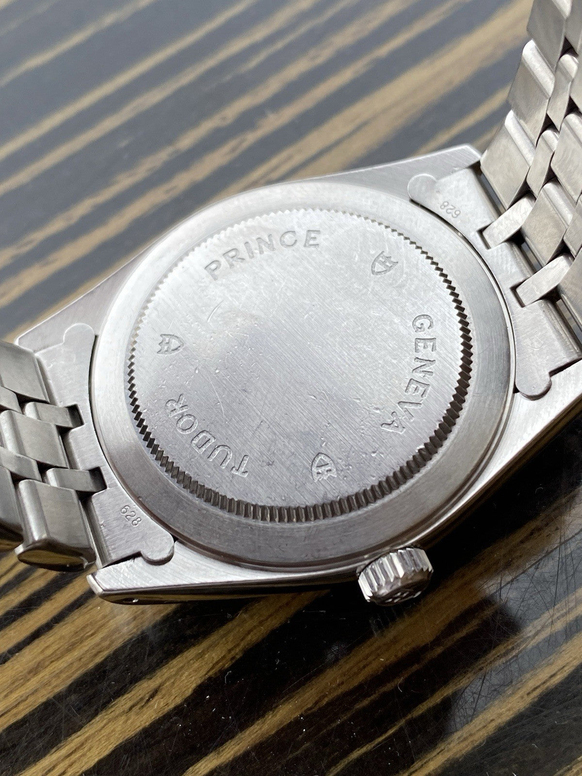 Tudor Prince Oysterdate Rotor Self-Winding Ref. 74034