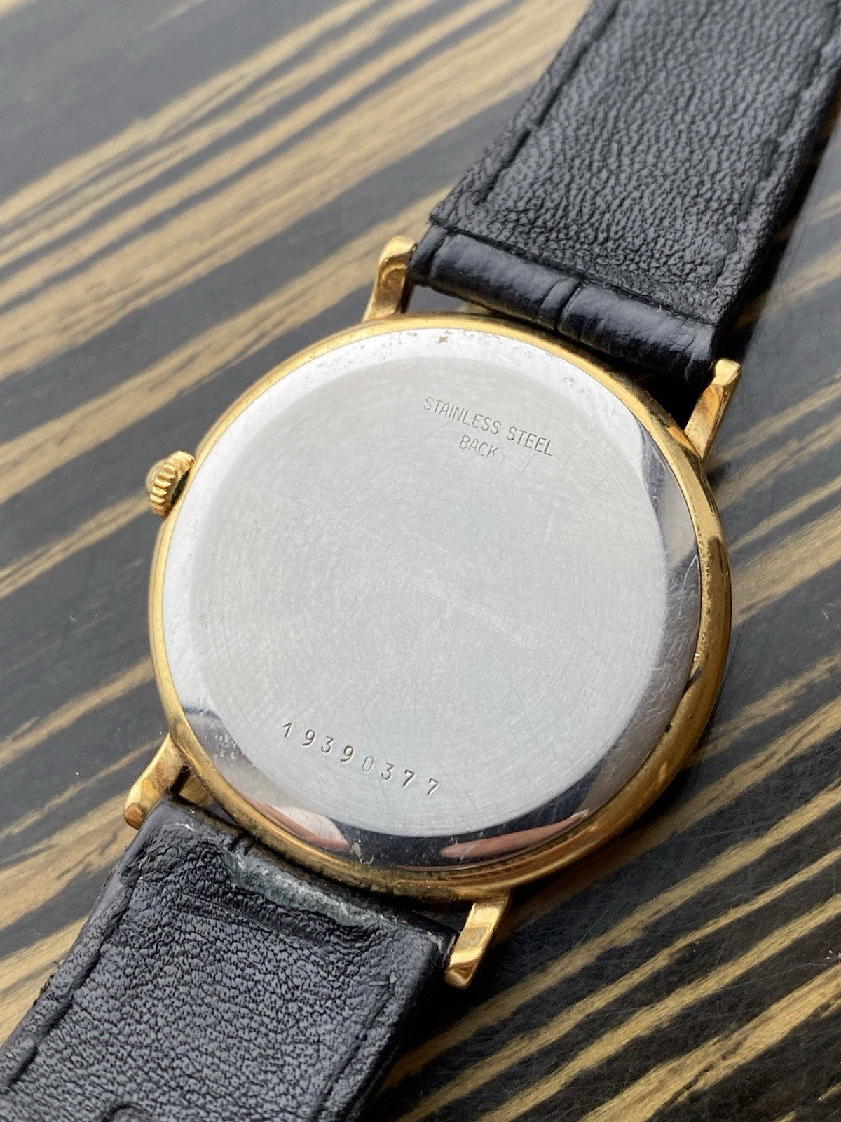 Longines Quartz Vintage Watch