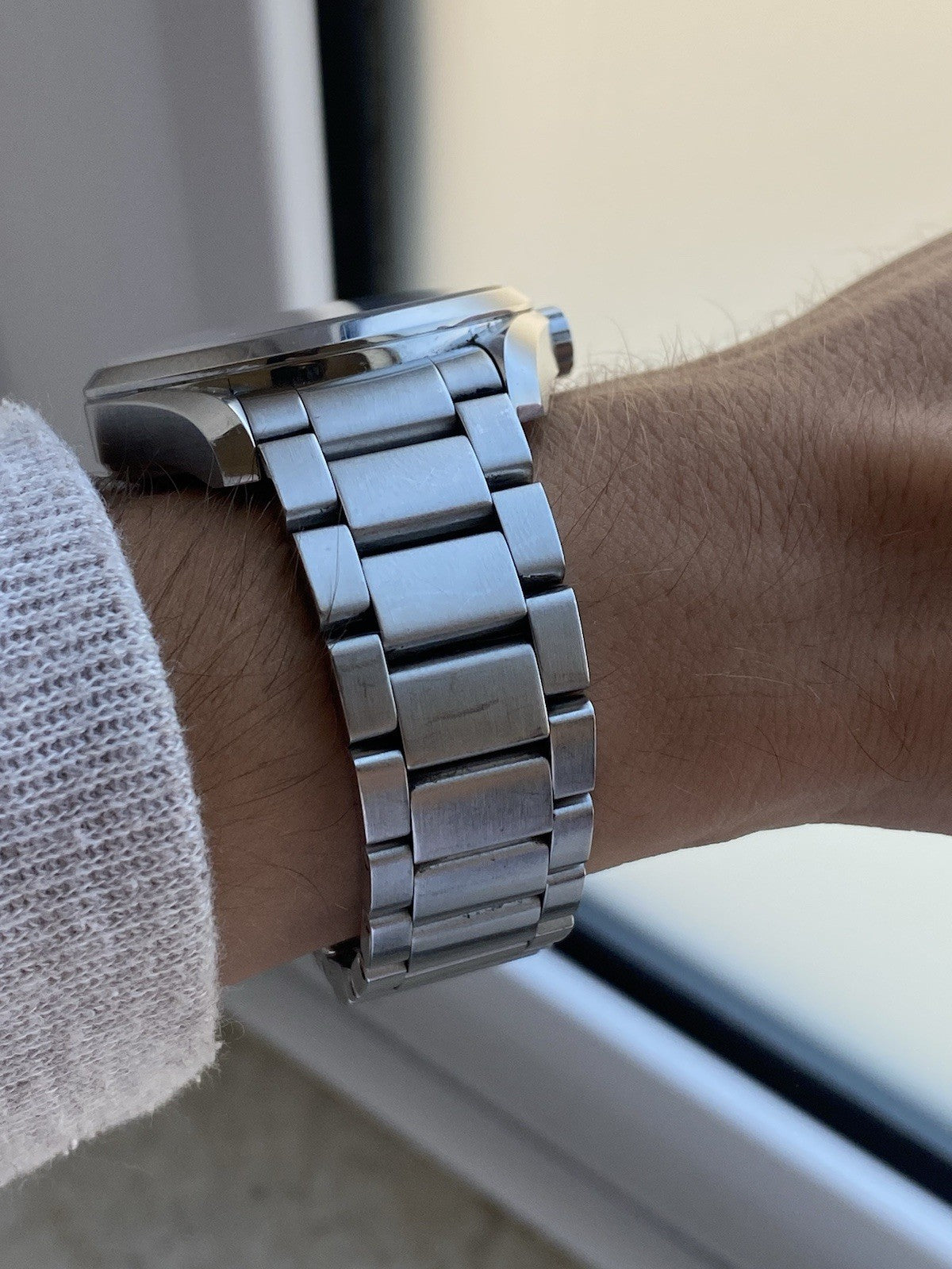 Omega Seamaster Aqua Terra Co-Axial 41mm Full Set 2011