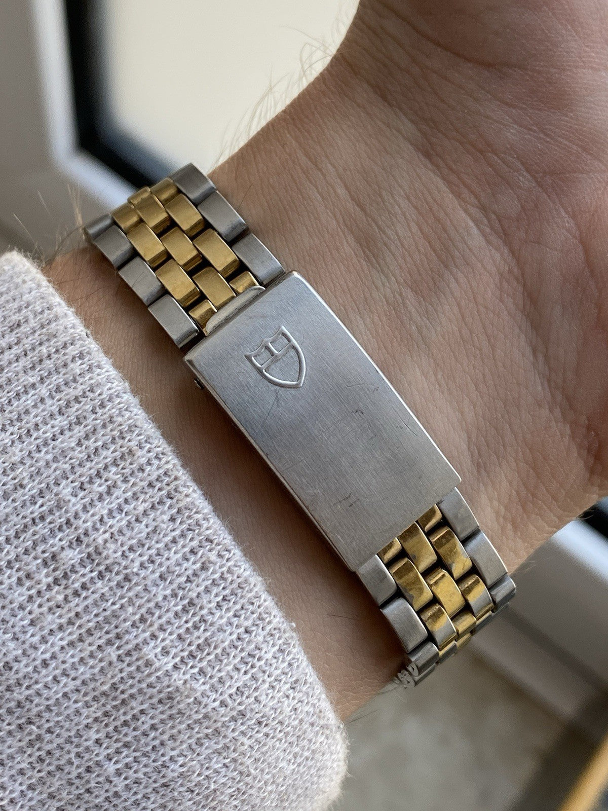 Tudor Prince OysterDate Automatic 32mm Watch