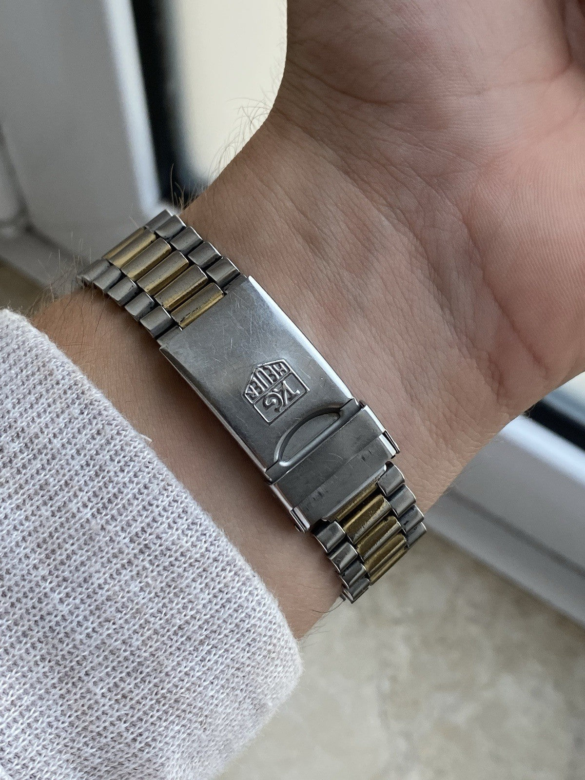 Tag Heuer Professional Quartz Vintage Watch 38mm