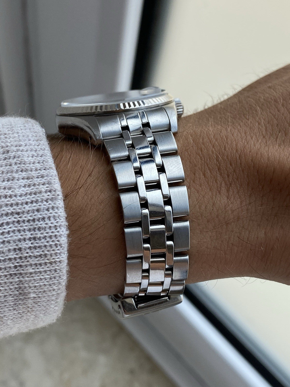 Tudor Prince Date 32mm Automatic Watch