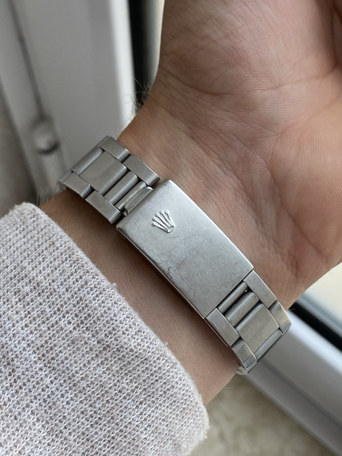 Rolex Datejust Oyster Perpetual 36mm ref. 16030