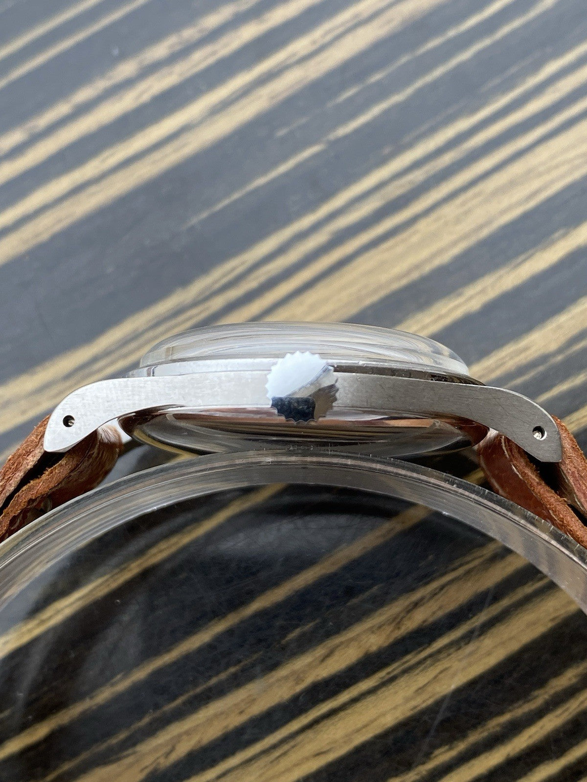 Vintage Universal Genève Chronometre Watch super Rare