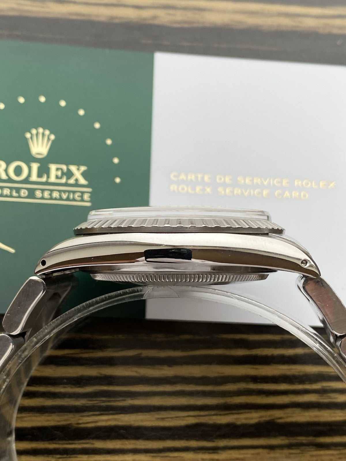 Rolex Datejust Oyster Perpetual 36mm ref. 16030