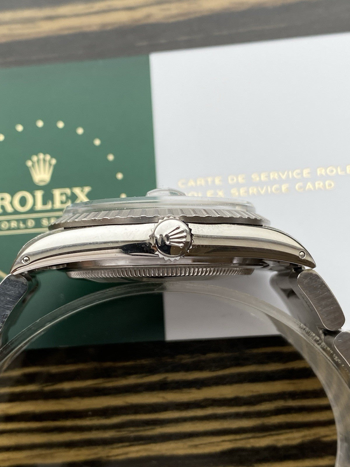 Rolex Datejust Oyster Perpetual 36mm ref. 16030