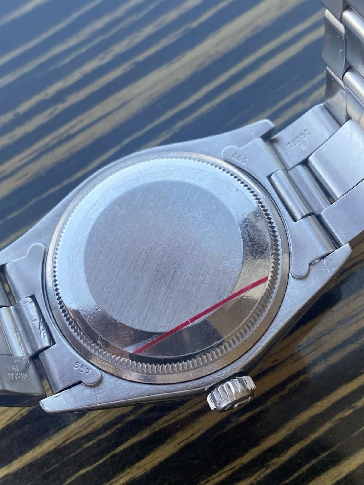 Rolex Oyster Perpetual Date Ref 1500