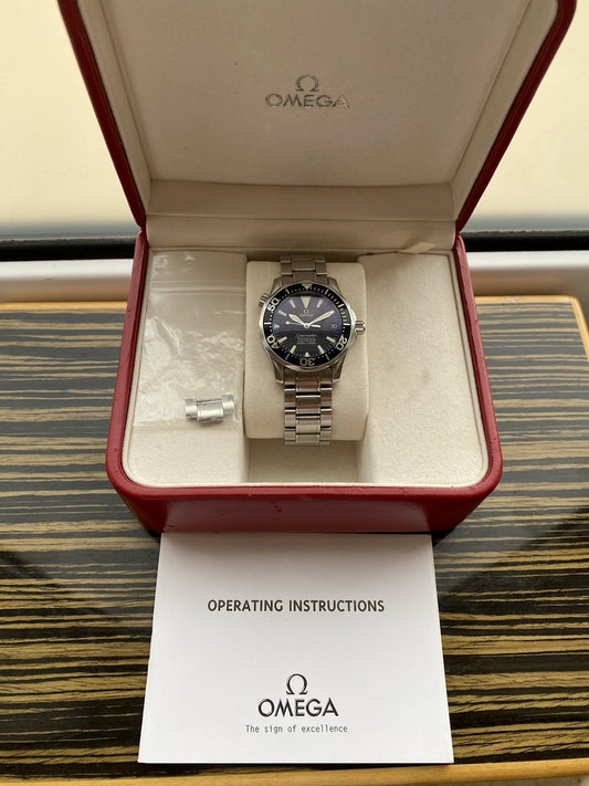 Omega Seamaster Professional 300m Mid-size 36mm