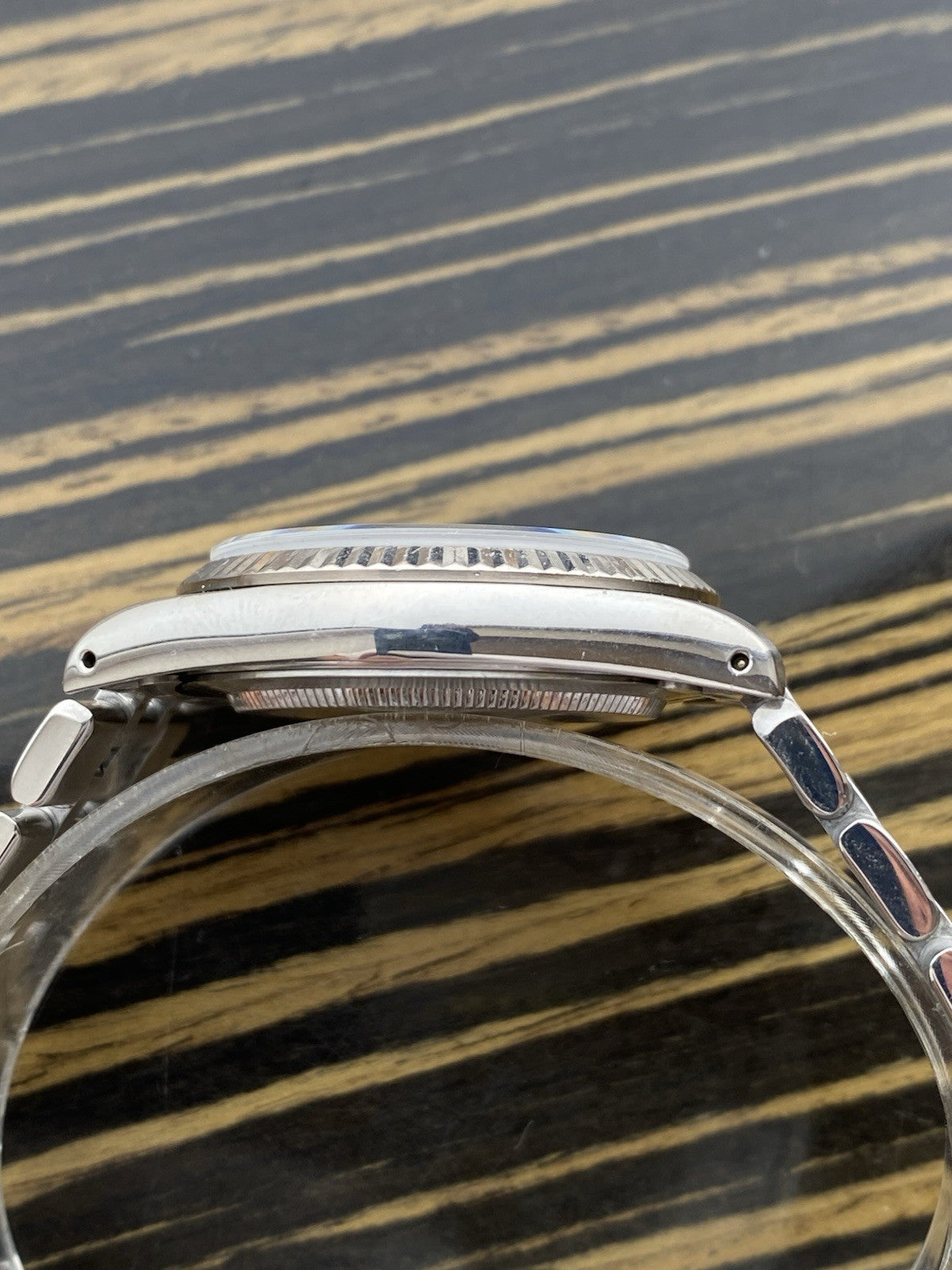 Tudor Prince Oysterdate Rotor Self-Winding Ref. 74034