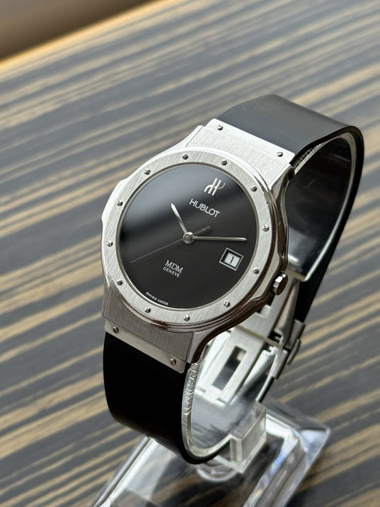 Hublot Classic Geneve MDM 36mm Quartz Watch